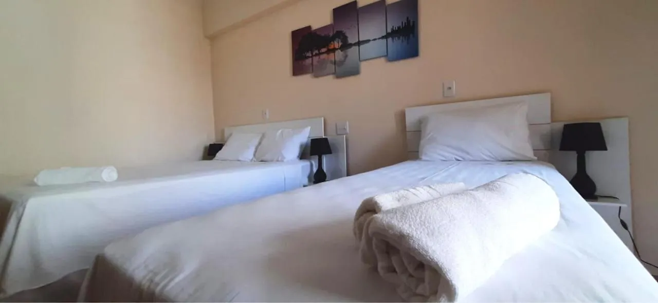 Esplanada Hotel Σάο Πάολο