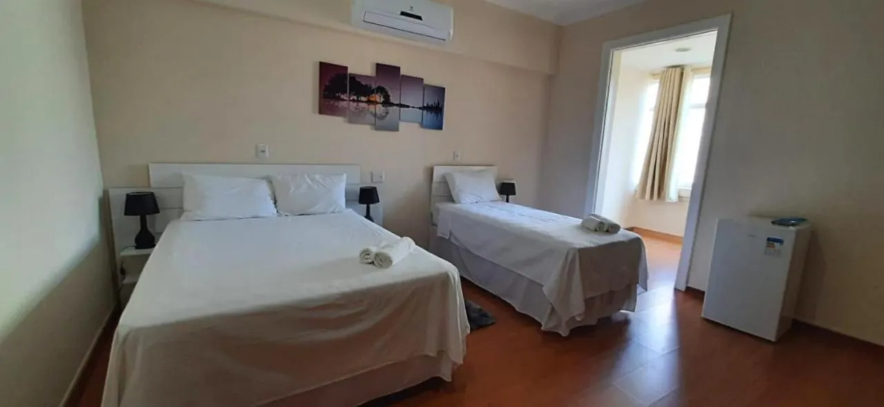 Esplanada Hotel Σάο Πάολο 3*,
