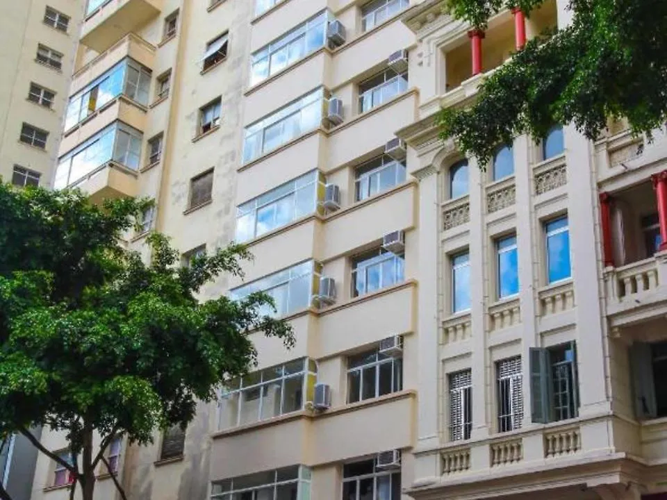 Esplanada Hotel Σάο Πάολο 3*,