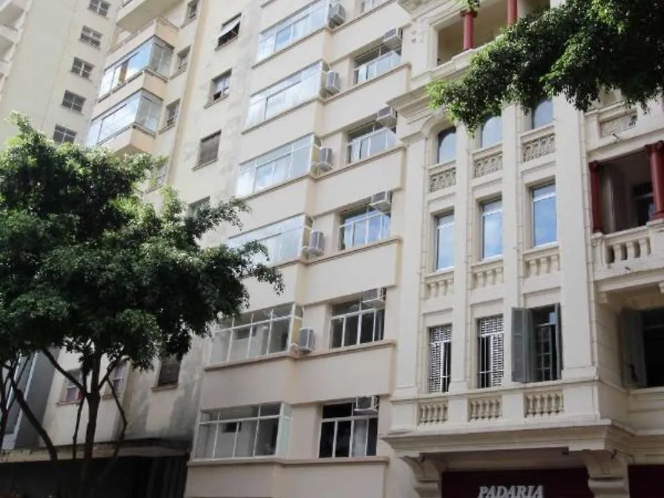 Esplanada Hotel Σάο Πάολο