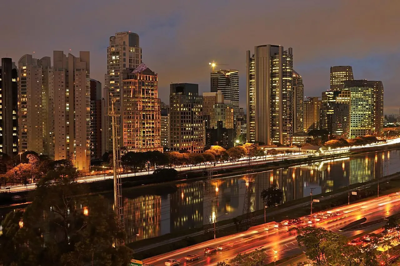 Esplanada Hotel São Paulo Brasil